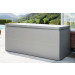  Biohort | LoungeBox Gr. 200 | Zilver-Metallic 210988-03